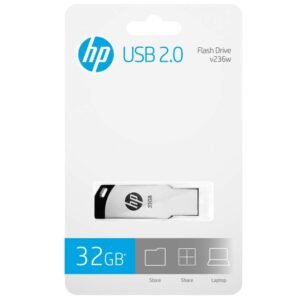 32 GB HP PENDRIVE