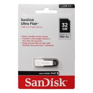 32 Gb Flair pandrive