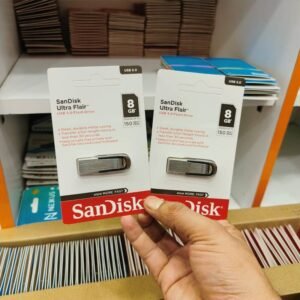 8 GB Flair pendrive