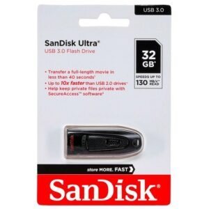 32 GB 3.0 Pendrive