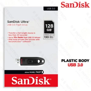 128GB 3.0 Pendrive