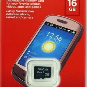 16 GB MEMORY CARD
