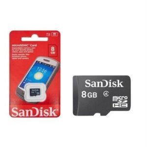 8 GB MEMORY CARD
