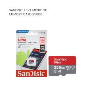 256A1  ultra memory card