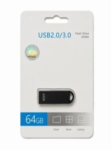 64 GB HP PENDRIVE