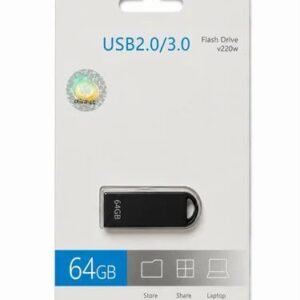 64 GB HP PENDRIVE